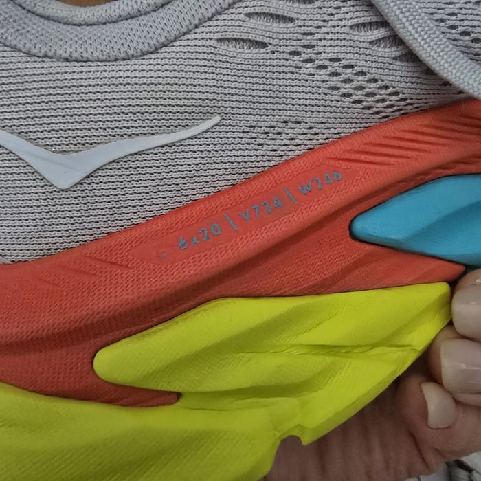 Hoka one one маратонки