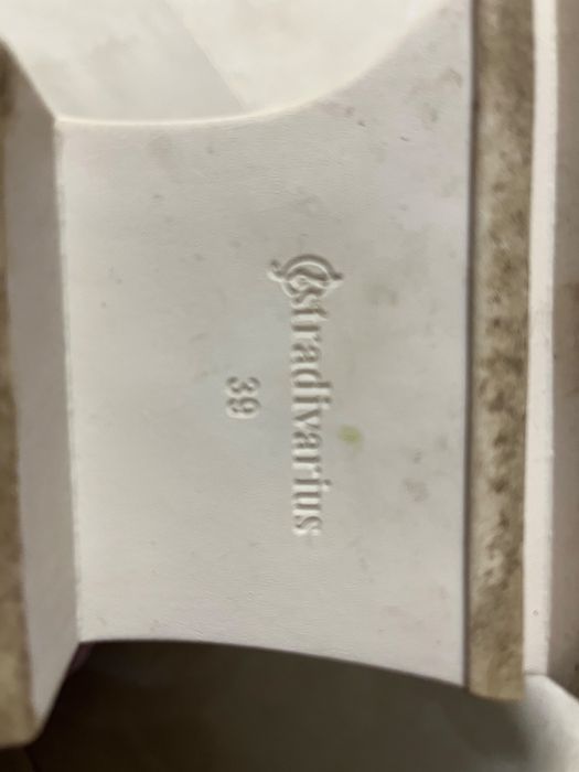 Дамски ботуши  боти Stradivarius