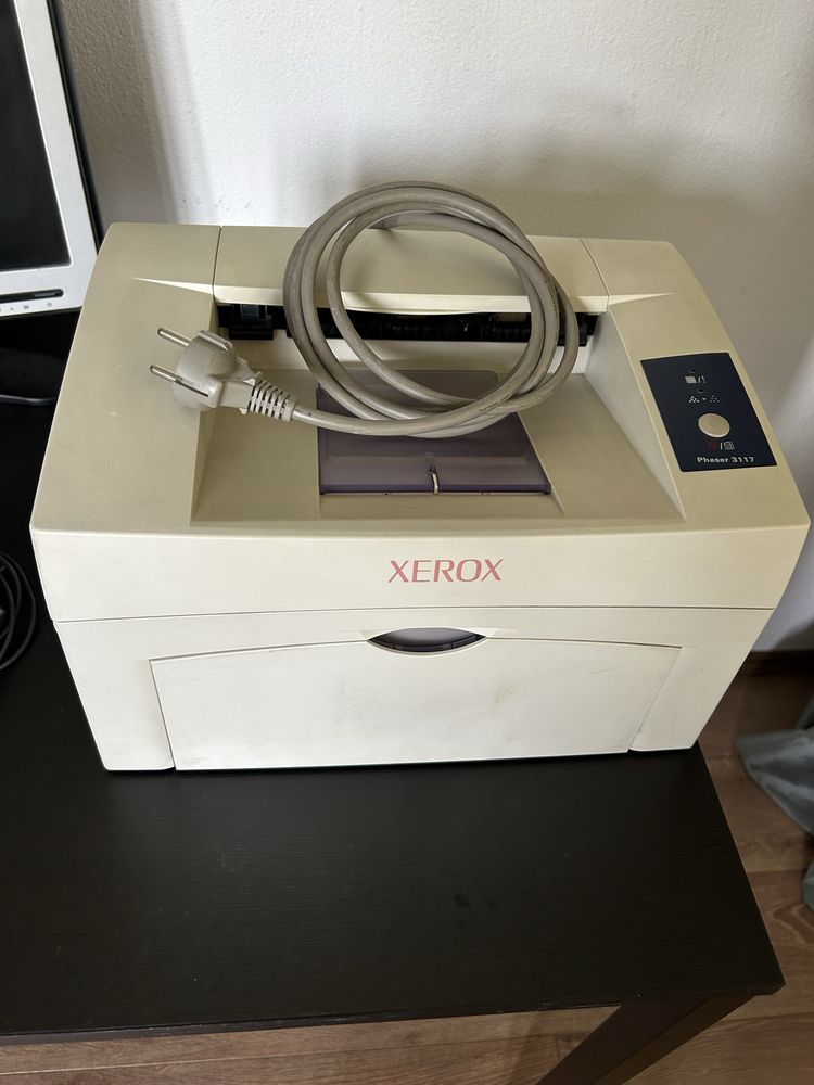 Лазерен Принтер Xerox Phaser 3117
