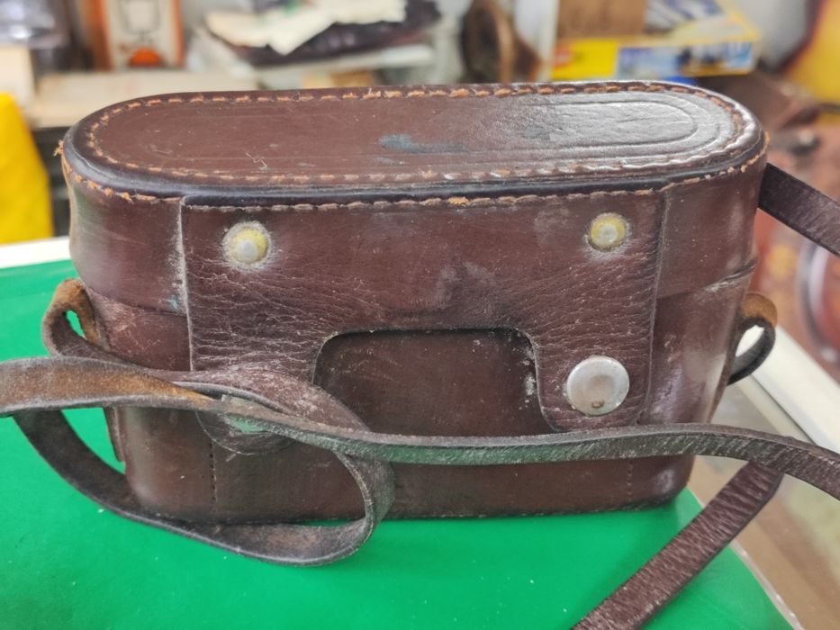 Фотоапарат зоркий зорки 1