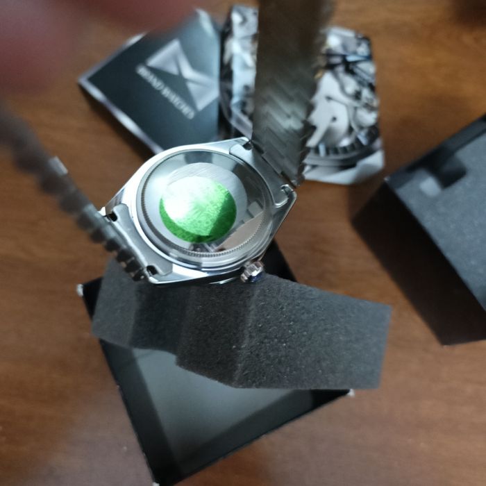 Soat bomba Rolex