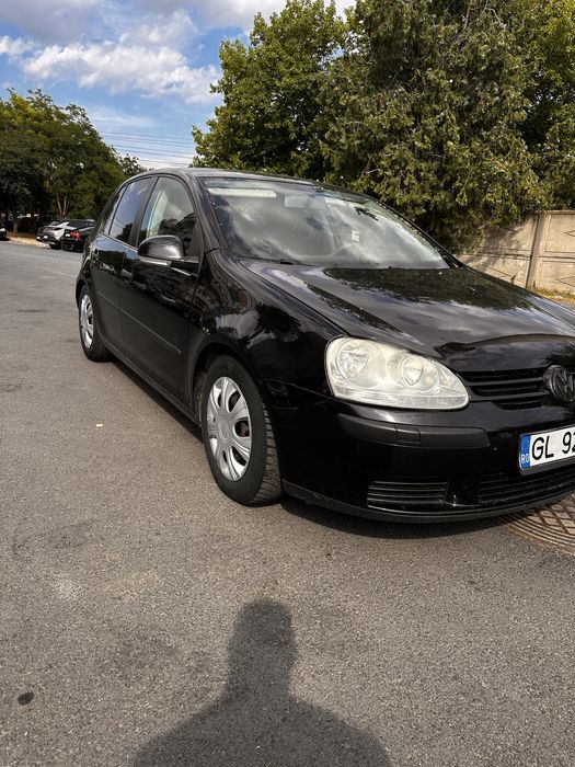 volkswagen golf 5