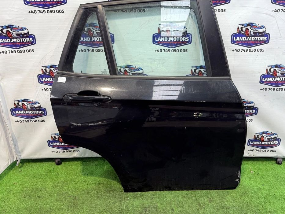 USA PORTIERA SPATE DREAPTA BMW X1 E84 SDRIVE 18D 2.0 DIESEL 2010 / MODEL SAV HATCHBACK COD OEM 41002993820 2009-2015