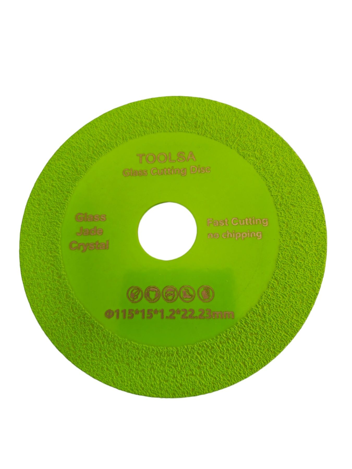 Диамантен диск за рязане на стъкло керамика