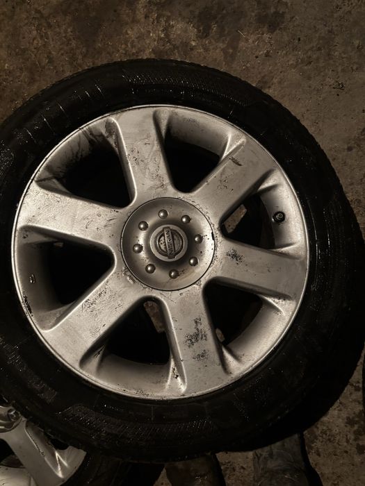 оригинальные диски 17 размер