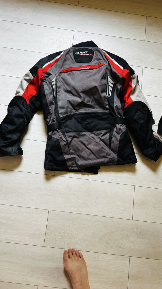 Echipament moto/atv stare foarte buna