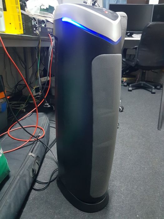 Purificator de aer Clean Air Optima CA508, Lampa UV, Ionizare