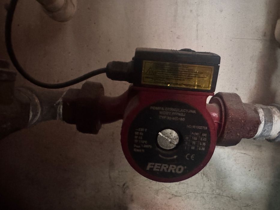 Centrala Berreta cu Puffer 800 l