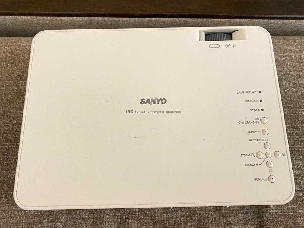 проектор Sanyo PLC-XW55a