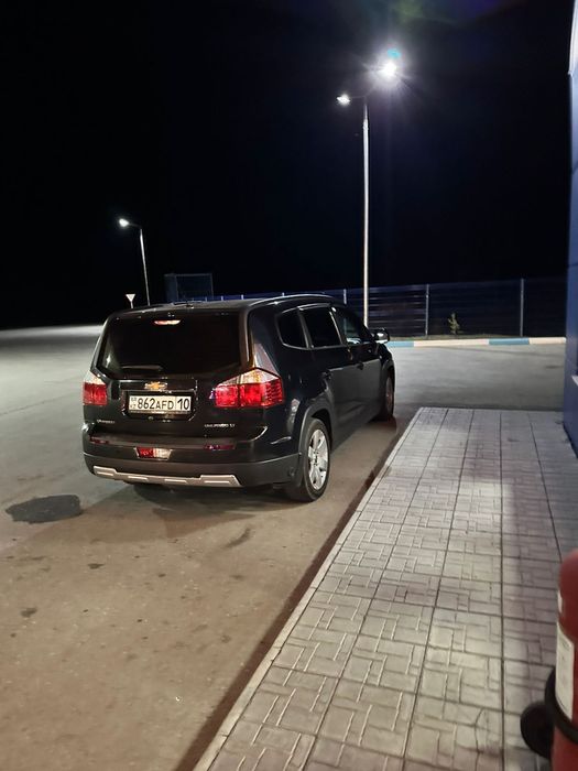 Продам шевроле орландо 2012год учёт 5ти летка до 28 года