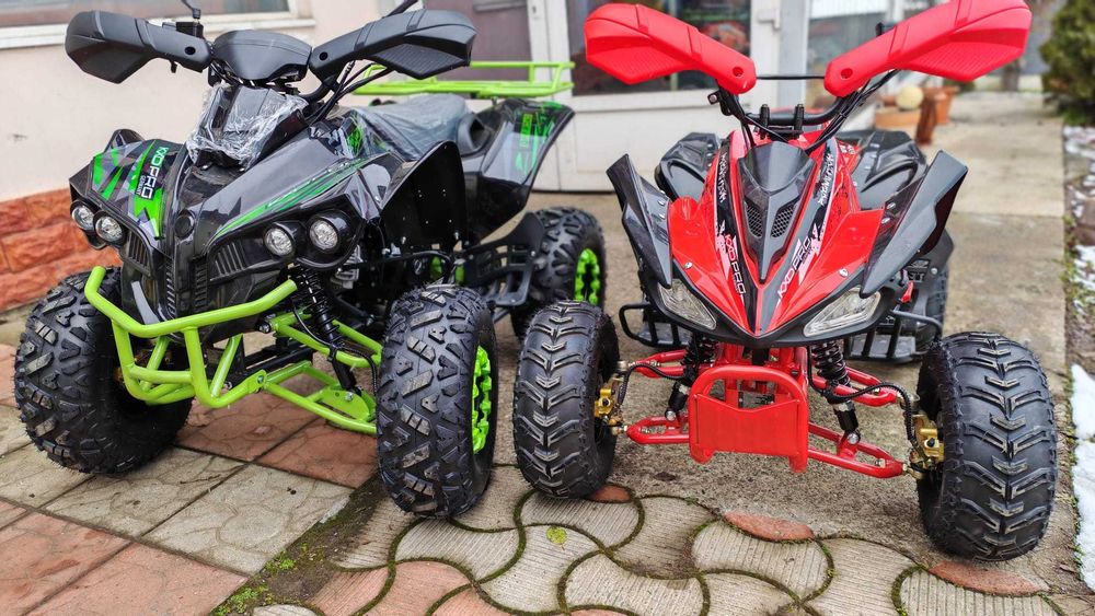 Atv  COMMANDER  PRO MAXX - Germany 125cc-  149cc ,ROBUST,  Nou 2025