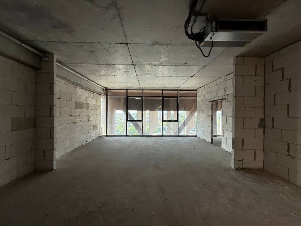 Аренда Бабура Новостройка “ZARAFSHAN CITY” 16 этаж Под Офис, 87м2