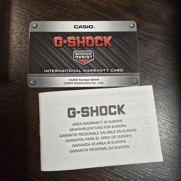 Casio G-Shock DW-5600SLC-9ER