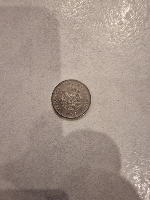 15 banuti anul 1960
