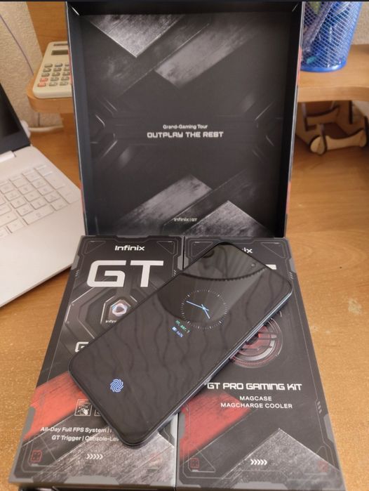 Срочно продаётся игровой Смартфон infinix gt 30 pro 5g