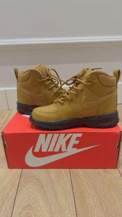 Детские демисезонные ботинки Nike унисекс