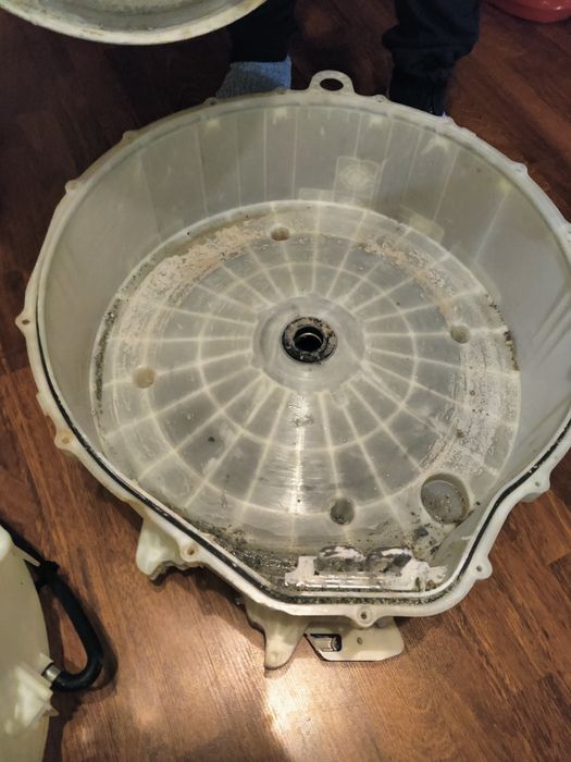 Vând piese mașină de spălat Samsung A+++ WF8EF5E0W4W/LE