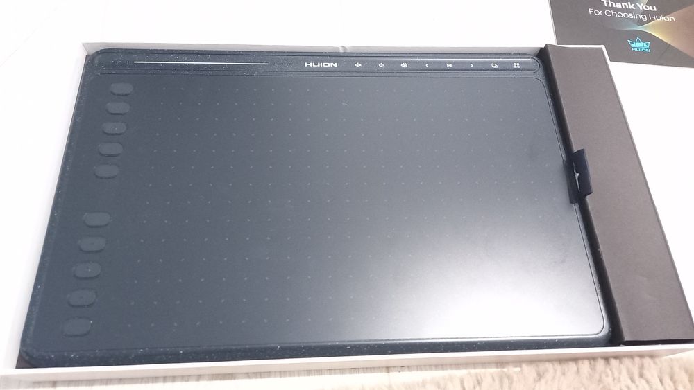 Huion HS611 negru gri