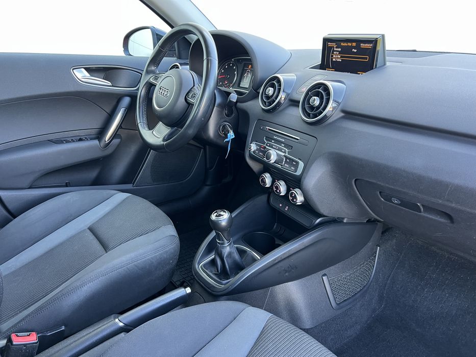 Audi A1 1.0 TFSI Intense