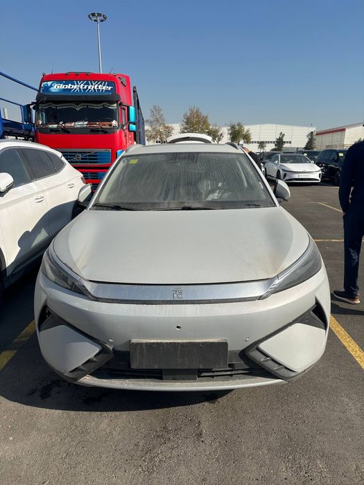 Yuan Plus 2026 model full 3 pozitsia