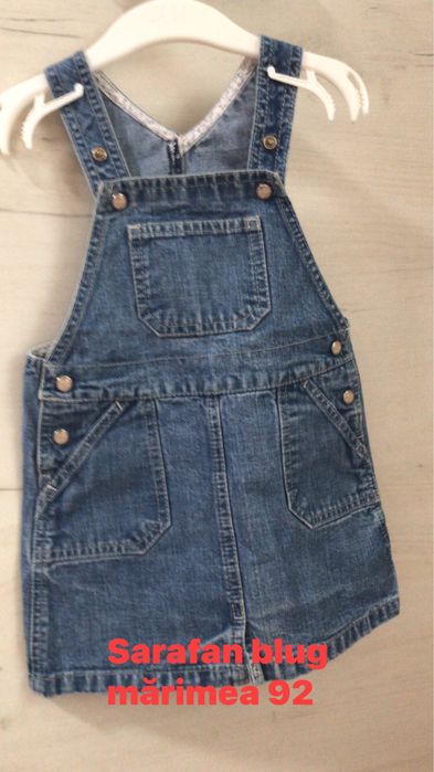 Lot sarafane  marimea 92