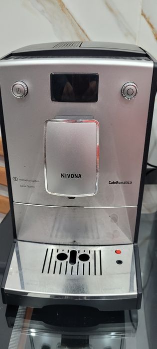 Aparat cafea Nivona