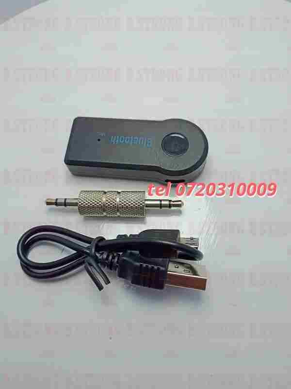 Oferta Adaptor 35mm Audio Universal Bluetooth Special Masina Aux A2d