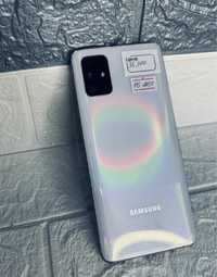 Название:Samsung Galaxy A71 Память: 128 GB Комплектация:Нет