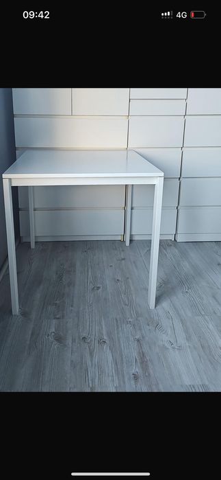 Стол обеденный Ikea 75×75 икеа икея