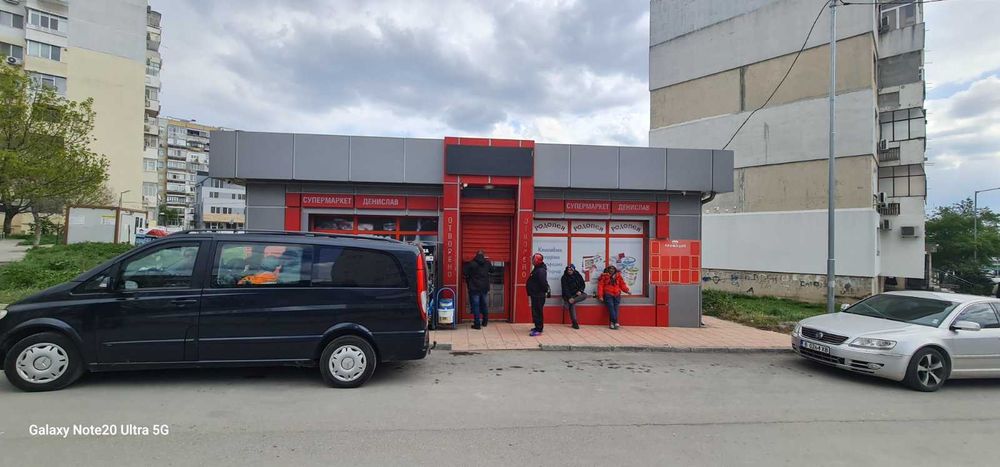 Дава се под наем Магазин в Варна, Кайсиева градина - 100 кв.м за 1173 € - Снимка #2