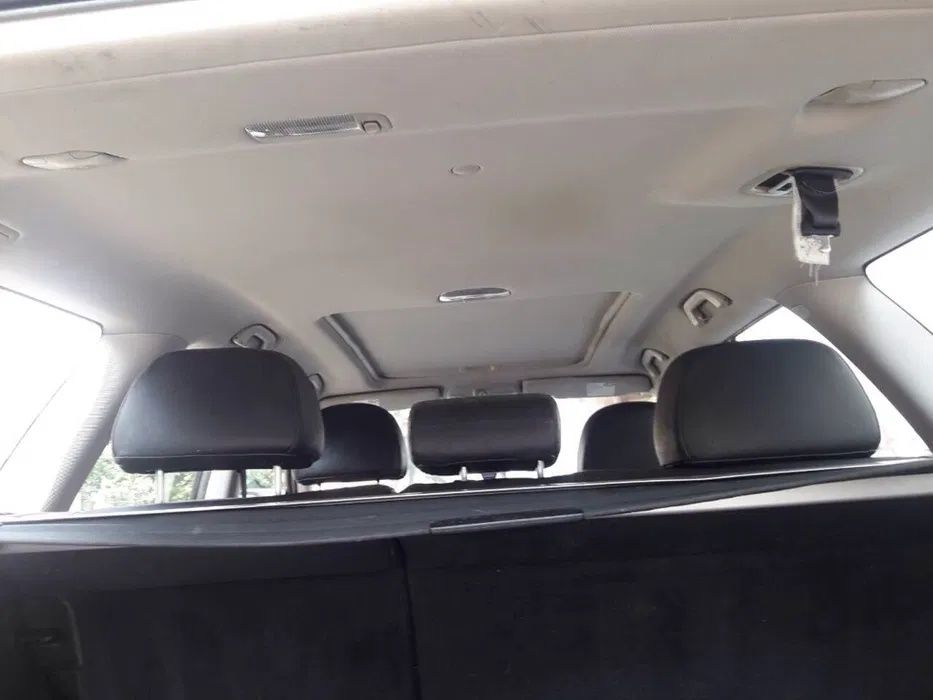 Субару аутбек на части