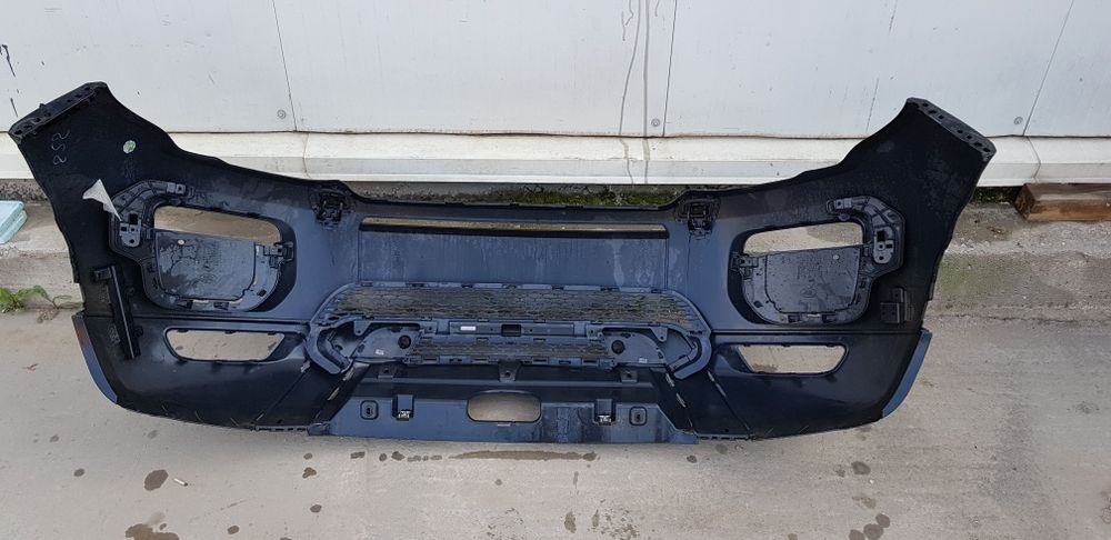 Bara fata spoiler Range Rover Evoque facelift 2015...2017