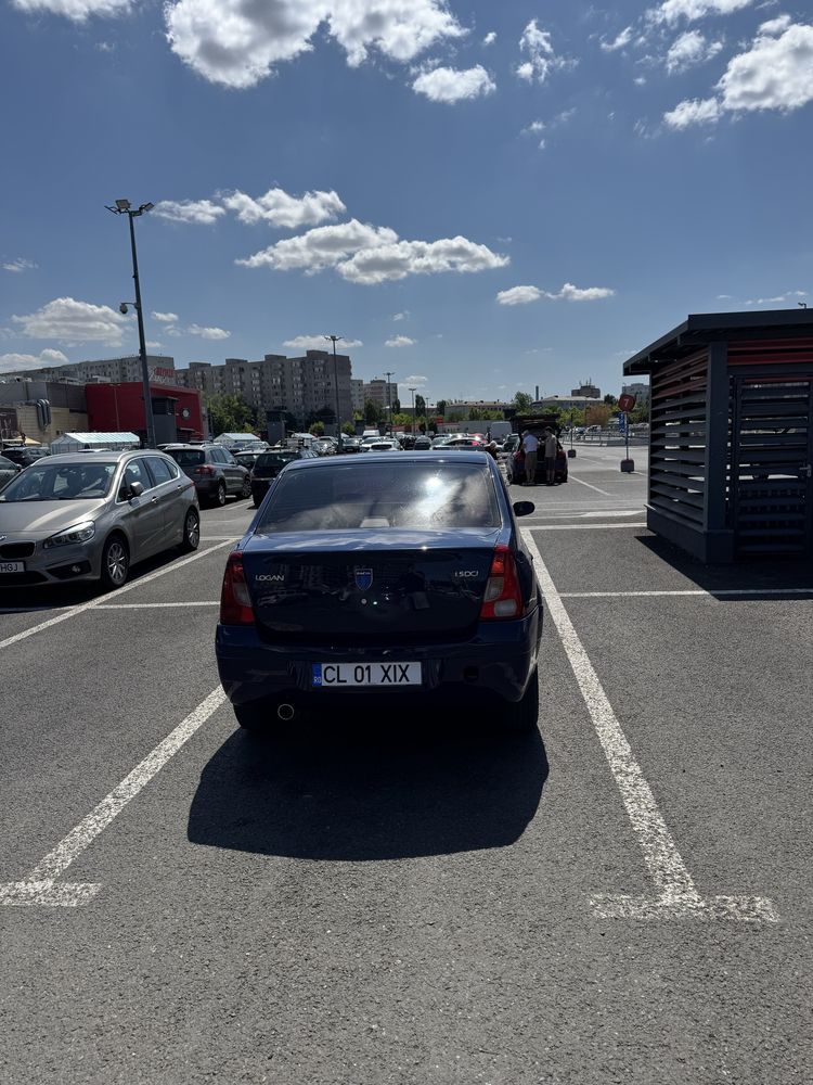 Dacia logan 1.5 dci 2008 135.000km
