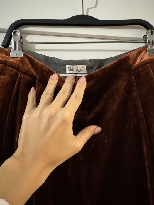 Brunello Cucinelli нов панталон