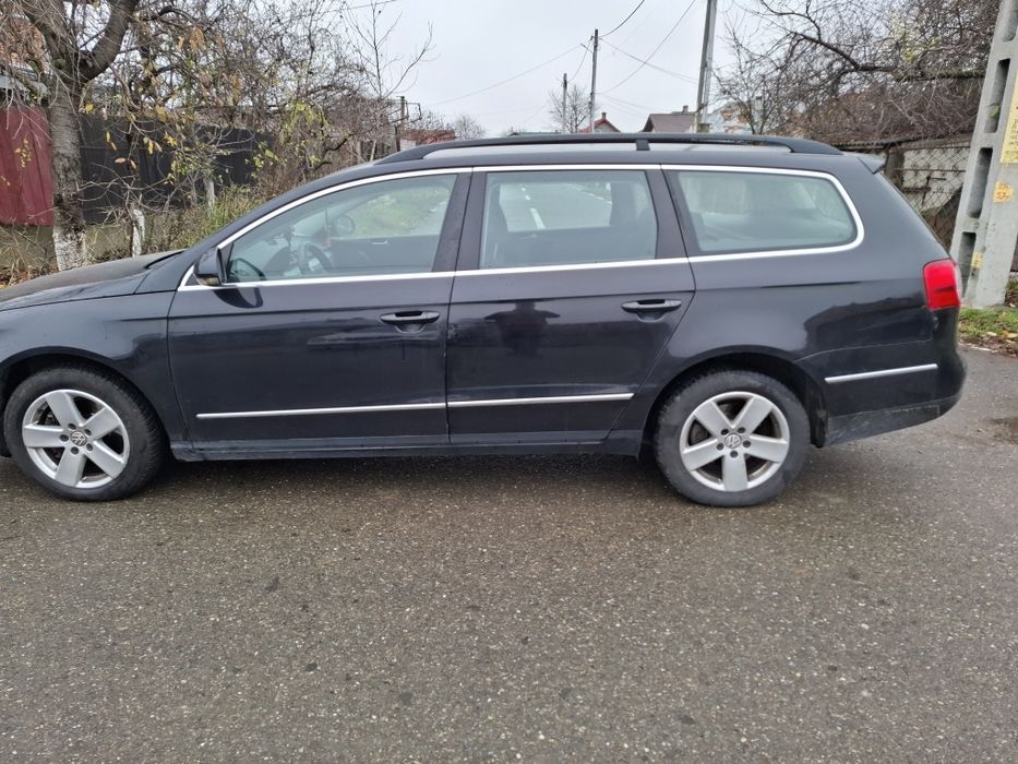 Passat b6 euro 5
