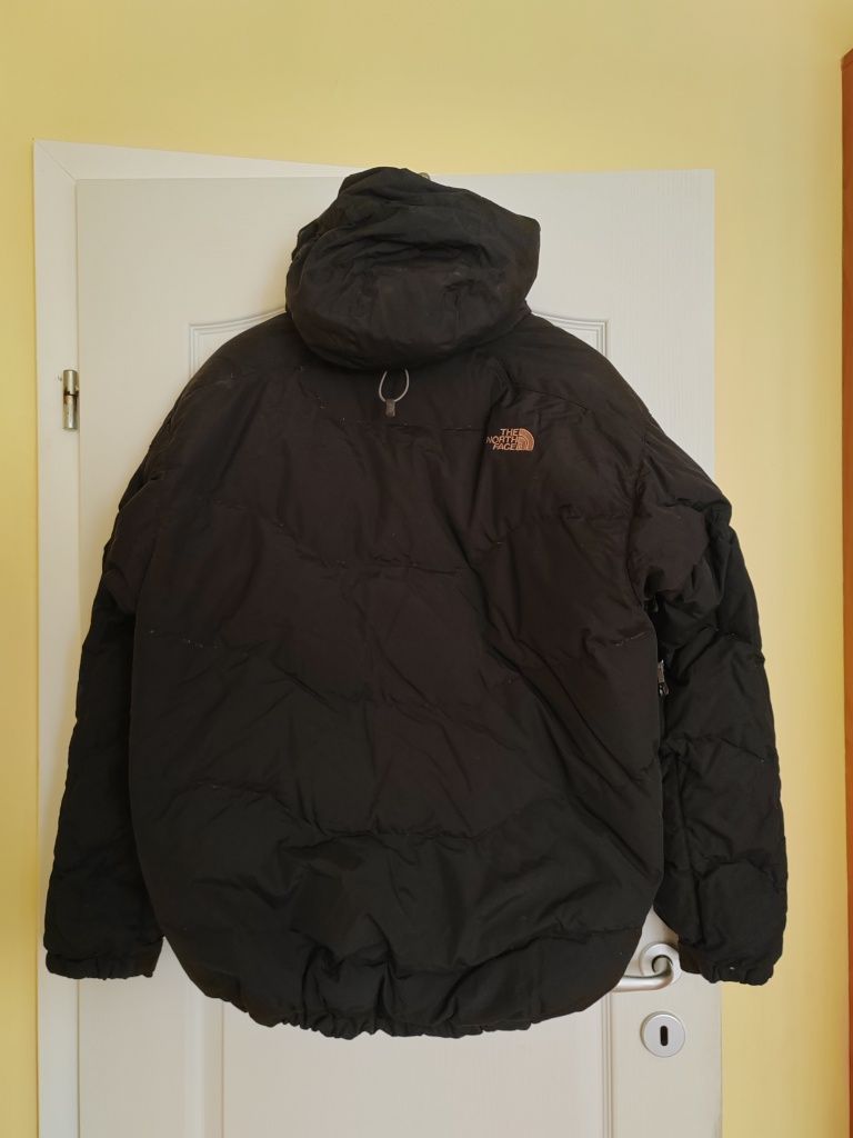 Тhe north face cryptic гъши пух яке М размер