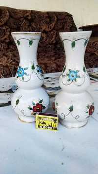 Китайский фарфор -- ваза для цветов