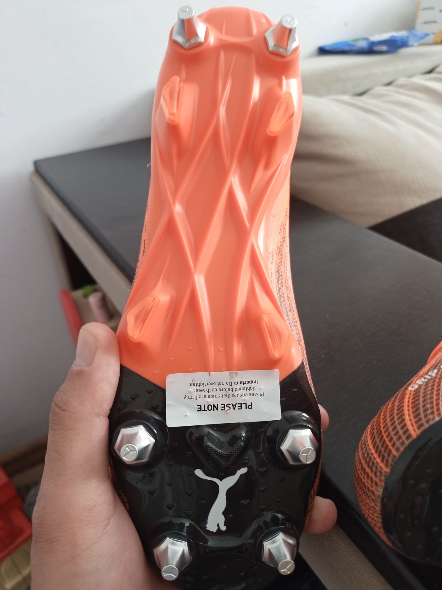 Puma ultra - бутонки Пума 40 номер