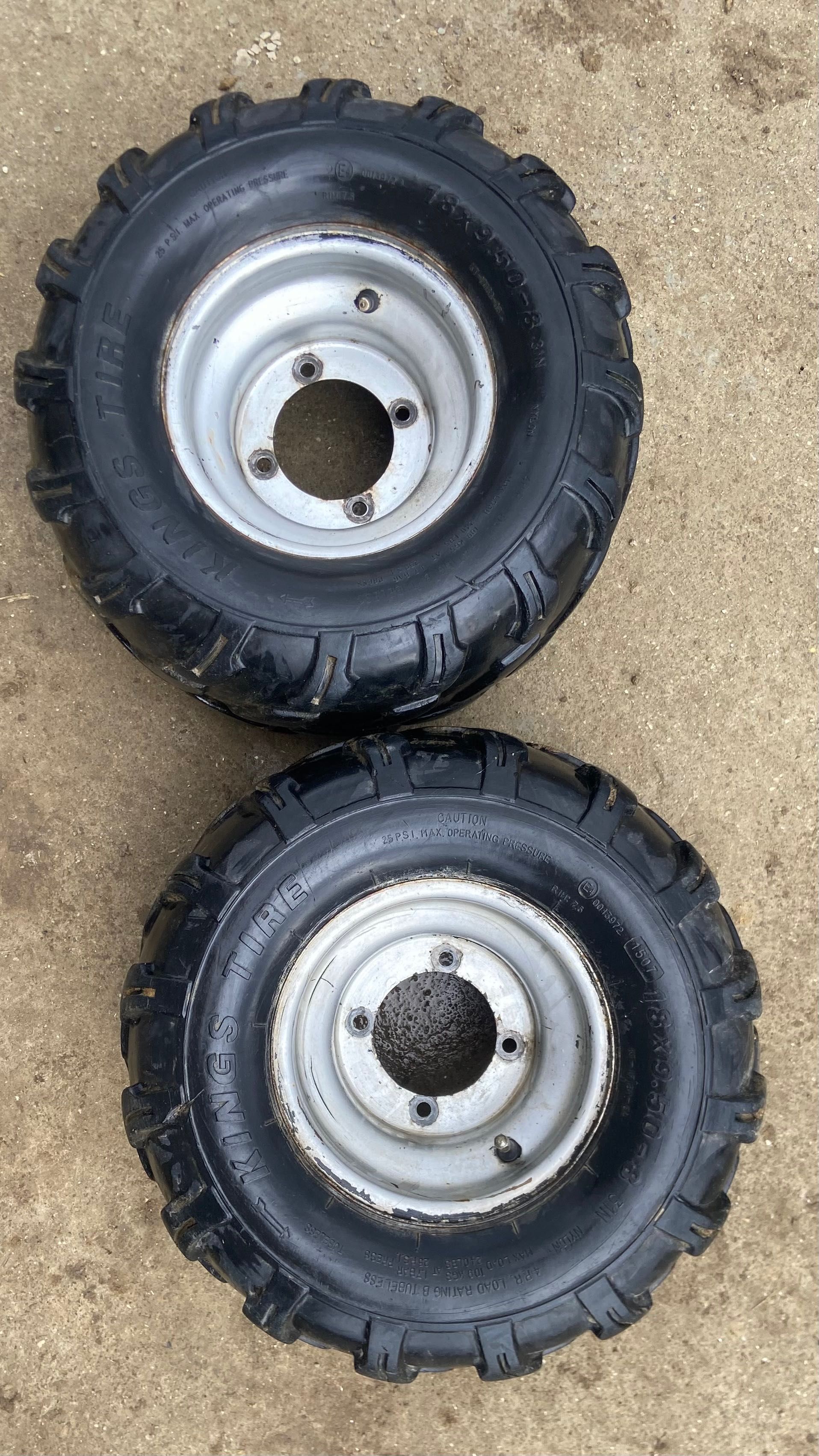 Roti atv 18x9.5-8