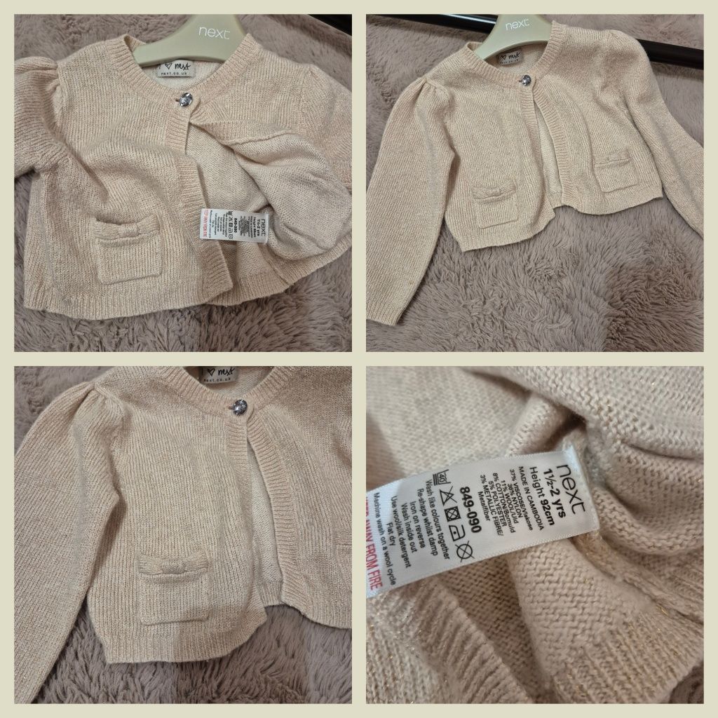 жилетка,рокли,дрехи  Gap,John Lewis,Next,Ted Baker, 86,92р,1,5-2г