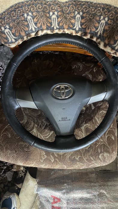 Руль тойота camry,estima