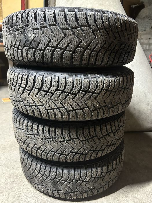 Продам диски с резиной 185/65/15