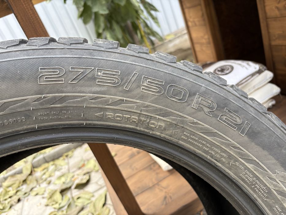 Зимние шины шипованные Nokian