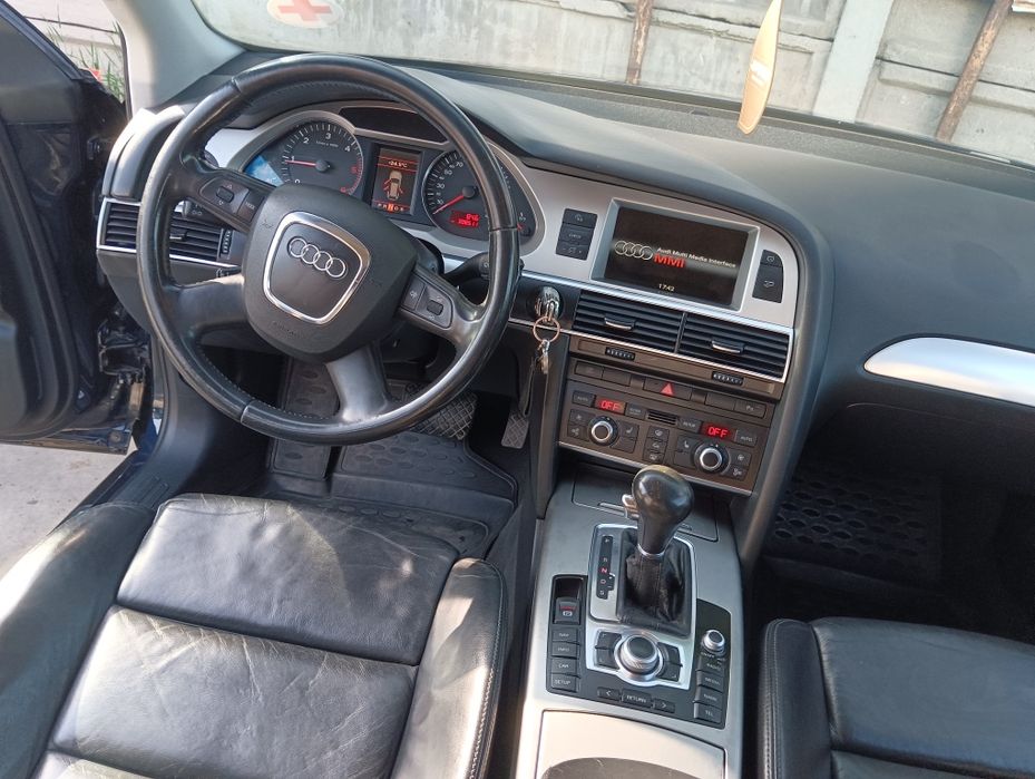 Audi A6 C6 F4 2l .2008
