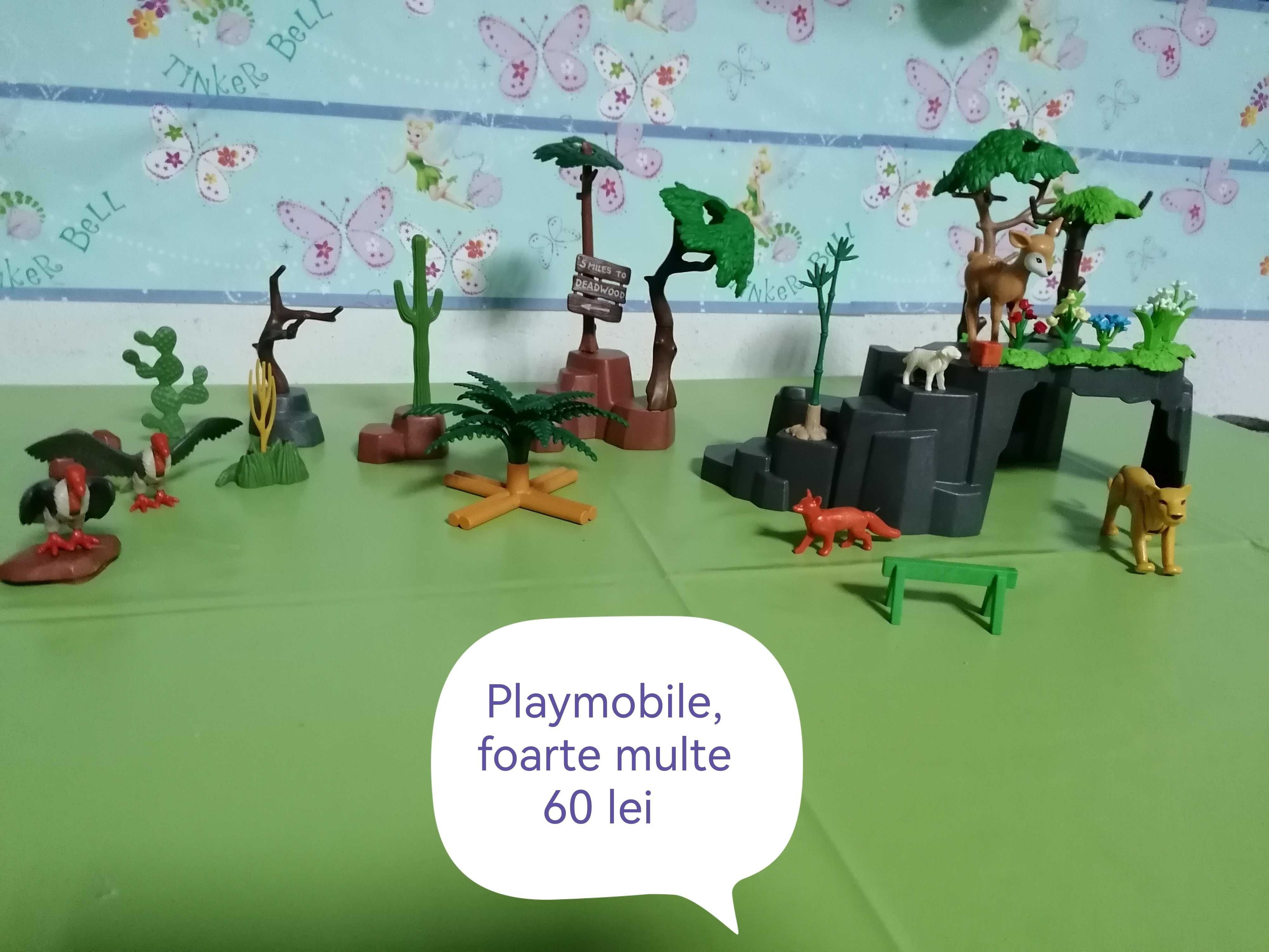 Loturi playmobile ,figurine si accesorii