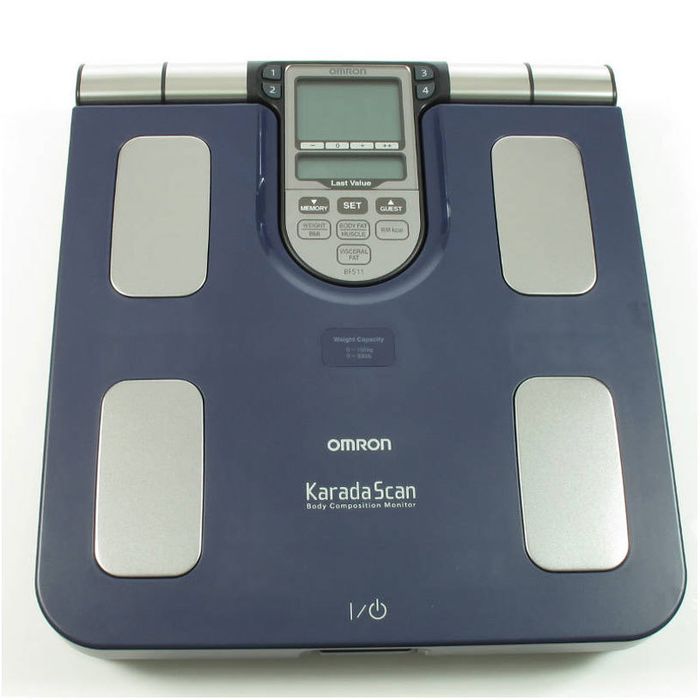 Кантар Везна OMRON BF511