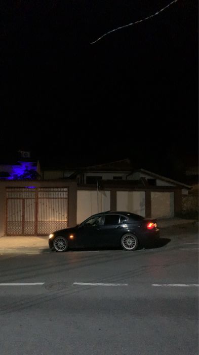 vand bmw e90 318d