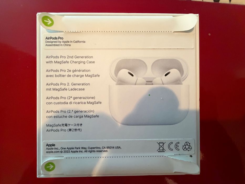 Apple AirPods Pro 2 - 2024