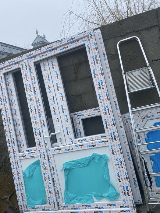 Procator tamplarie pvc si aluminiu