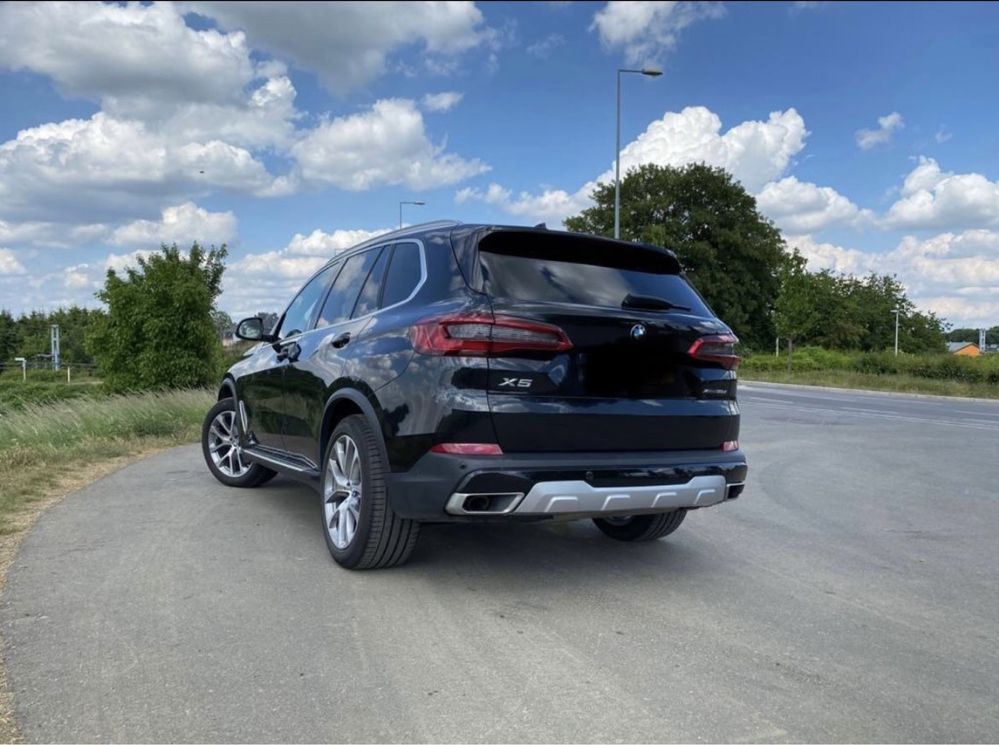 Vand BMW X5 XDrive30d